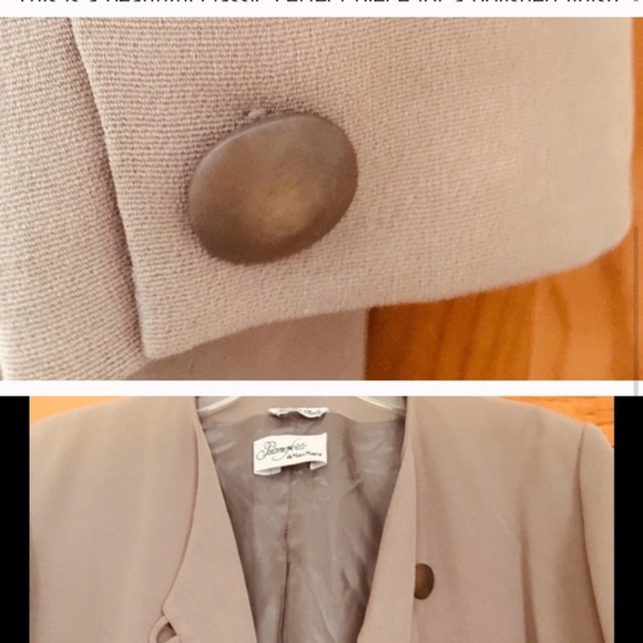 30-50% OFF BUNDLES! MAXMARA SPRING DUSTER TRENCH COAT BLAZER MAXI SUIT JACKET - Picture 13 of 16